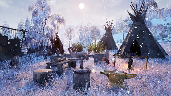 Screenshot Grand Emprise: Time Travel Survival