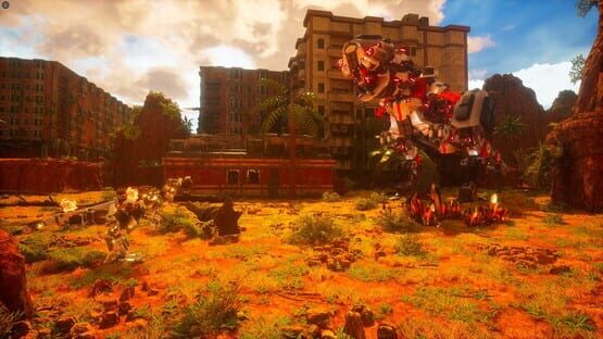 Screenshot Karagon
