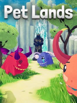 Cover Pet Lands