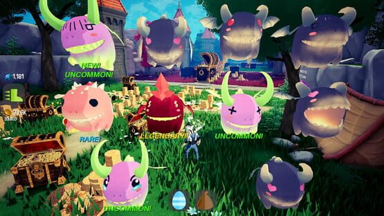 Screenshot Pet Lands