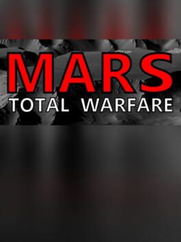 Cover Mars: Total Warfare