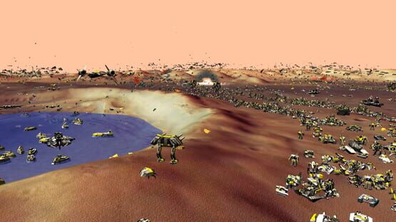 Screenshot Mars: Total Warfare