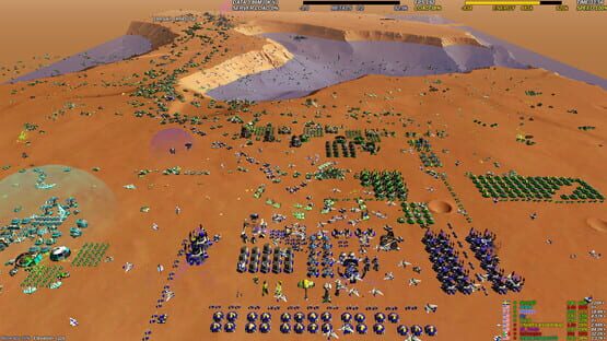 Screenshot Mars: Total Warfare