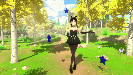 Screenshot Dance Dance Girl
