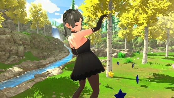 Screenshot Dance Dance Girl