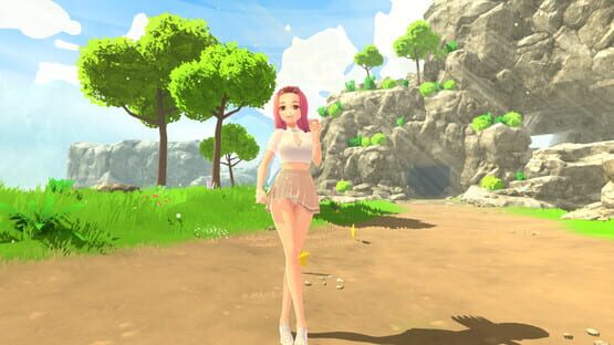Screenshot Dance Dance Girl
