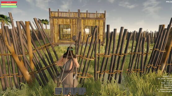 Screenshot Lugal: Bronze Age Survival Game