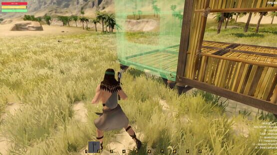 Screenshot Lugal: Bronze Age Survival Game