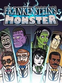 Cover Frankenstein's Monster