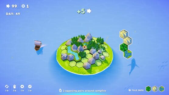 Screenshot ArchiHexago