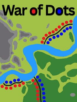 Cover War of Dots