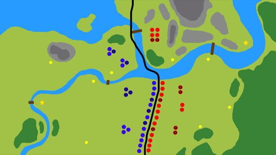 Screenshot War of Dots