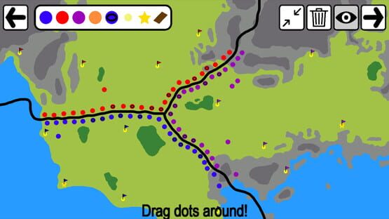 Screenshot War of Dots