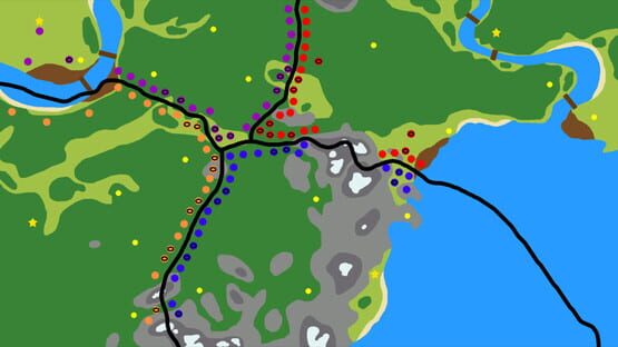 Screenshot War of Dots