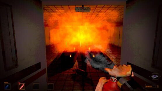 Screenshot Hell Dive