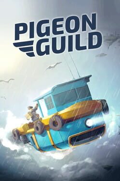 Cover Pigeon Guild