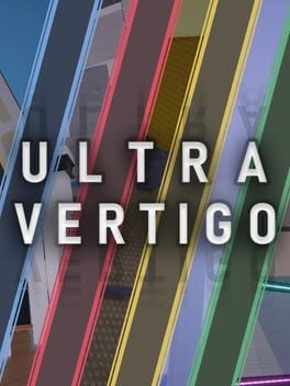 Cover Ultra Vertigo