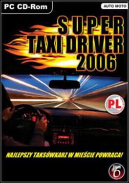 Cover Super Taxi Driver 2006