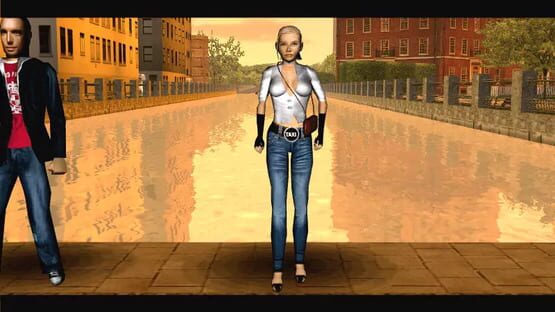 Screenshot Super Taxi Driver 2006