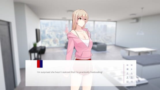 Screenshot My Dream is to Be a Model, Not a Maid!