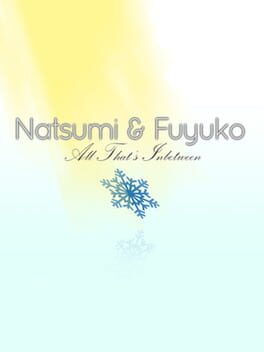 Cover Natsumi & Fuyuko: All That's Inbetween