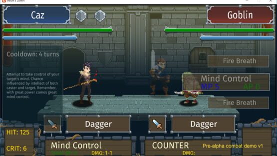 Screenshot Aeon's Dawn