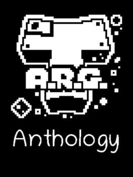 Cover Team A.R.G. Anthology