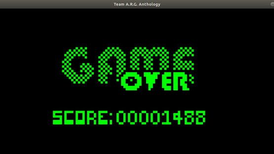 Screenshot Team A.R.G. Anthology