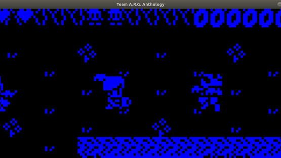 Screenshot Team A.R.G. Anthology