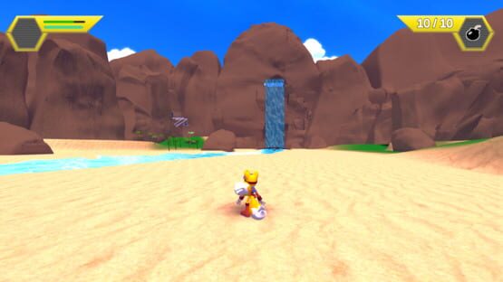 Screenshot Tails Adventure: Armada