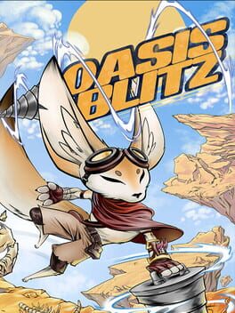 Cover Oasis Blitz