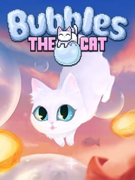 Cover Bubbles the Cat