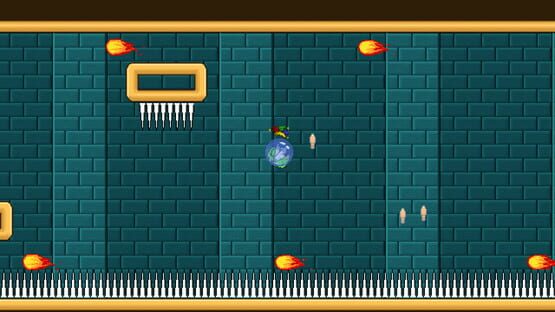 Screenshot Bubbles the Cat
