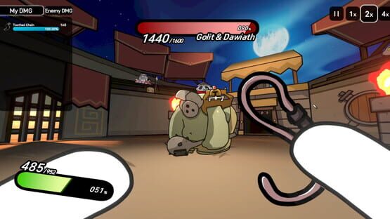 Screenshot GladiMaker