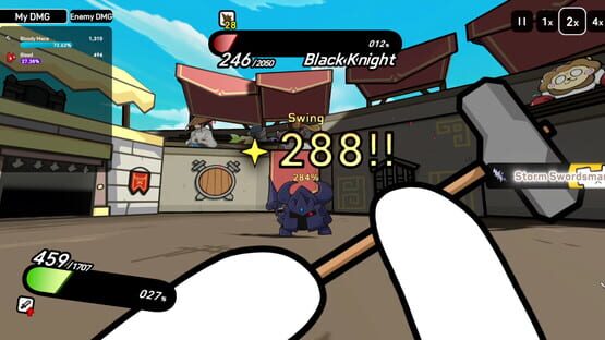 Screenshot GladiMaker