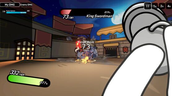 Screenshot GladiMaker