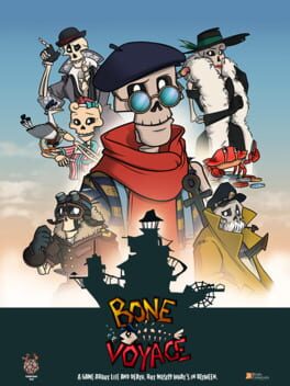 Cover Bone Voyage