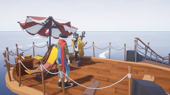 Screenshot Bone Voyage
