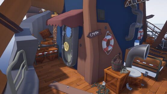 Screenshot Bone Voyage