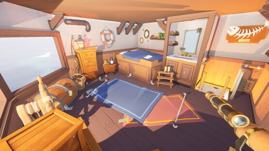 Screenshot Bone Voyage
