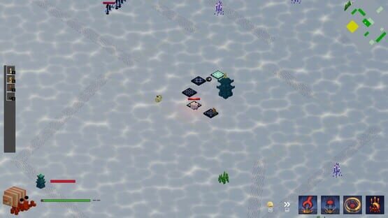 Screenshot Crabageddon