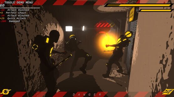 Screenshot Raw Metal