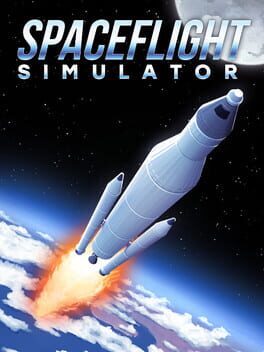 Cover Spaceflight Simulator