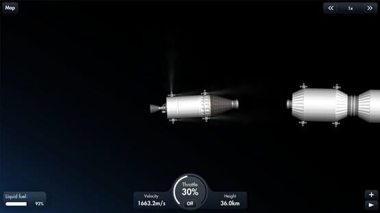 Screenshot Spaceflight Simulator