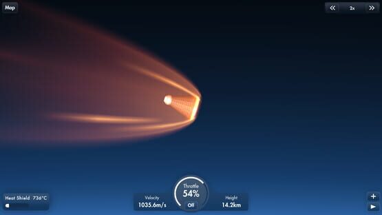 Screenshot Spaceflight Simulator