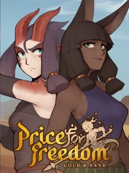 Cover Price for Freedom: Gold and Sand