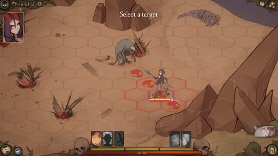 Screenshot Price for Freedom: Gold and Sand
