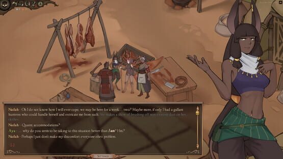 Screenshot Price for Freedom: Gold and Sand