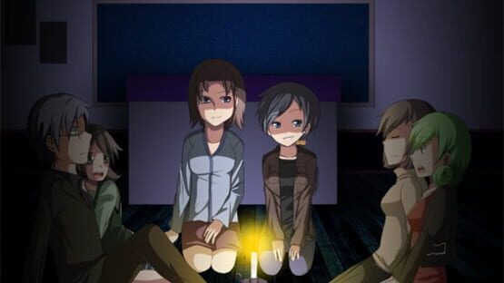 Screenshot Corpse Party D2: Depths of Despair