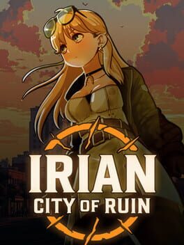 Cover Irian: City of Ruin